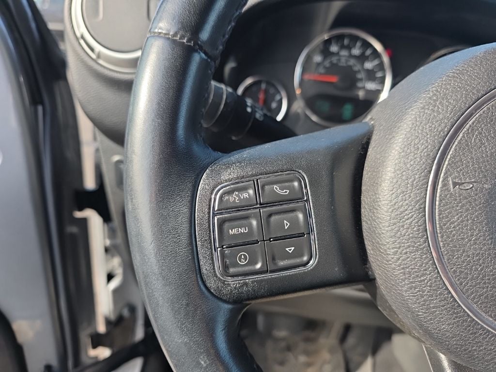 2014 Jeep Wrangler Unlimited Rubicon