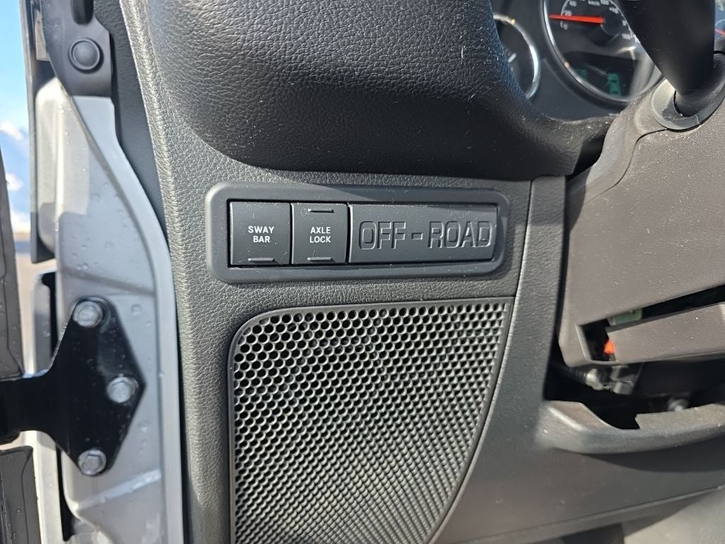 2014 Jeep Wrangler Unlimited Rubicon