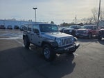 2014 Jeep Wrangler Unlimited Rubicon