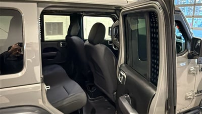 2022 Jeep Wrangler Unlimited High Tide