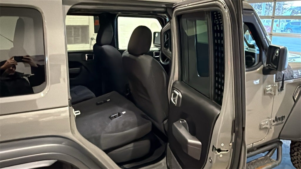 2022 Jeep Wrangler Unlimited High Tide