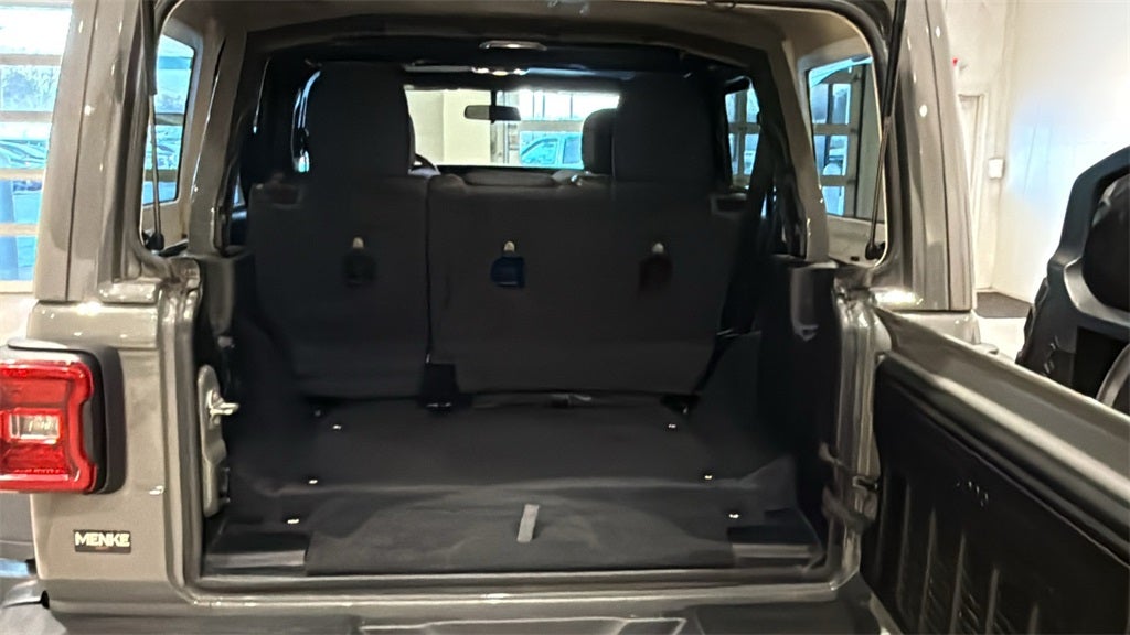 2022 Jeep Wrangler Unlimited High Tide