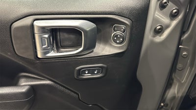 2022 Jeep Wrangler Unlimited High Tide