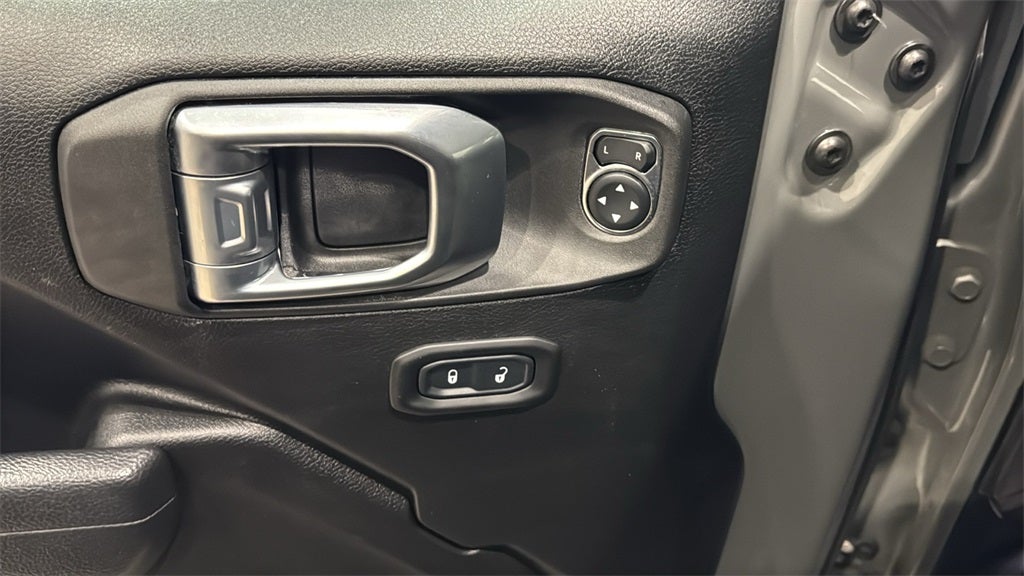 2022 Jeep Wrangler Unlimited High Tide