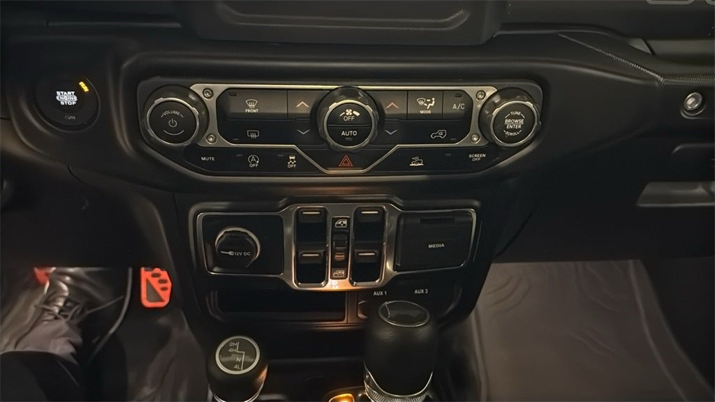 2022 Jeep Wrangler Unlimited High Tide