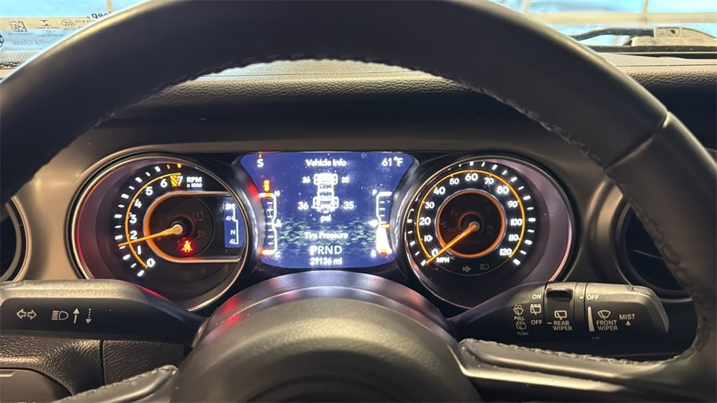 2022 Jeep Wrangler Unlimited High Tide