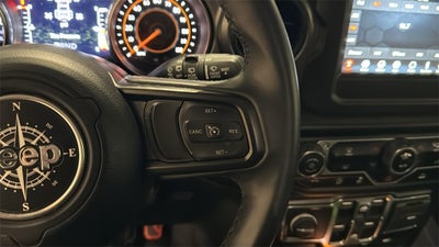 2022 Jeep Wrangler Unlimited High Tide