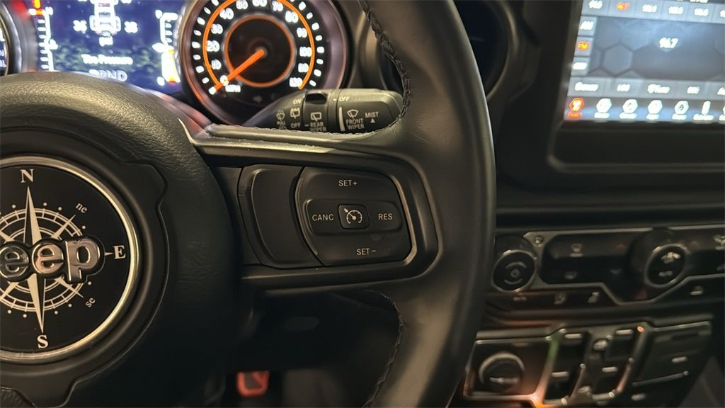 2022 Jeep Wrangler Unlimited High Tide