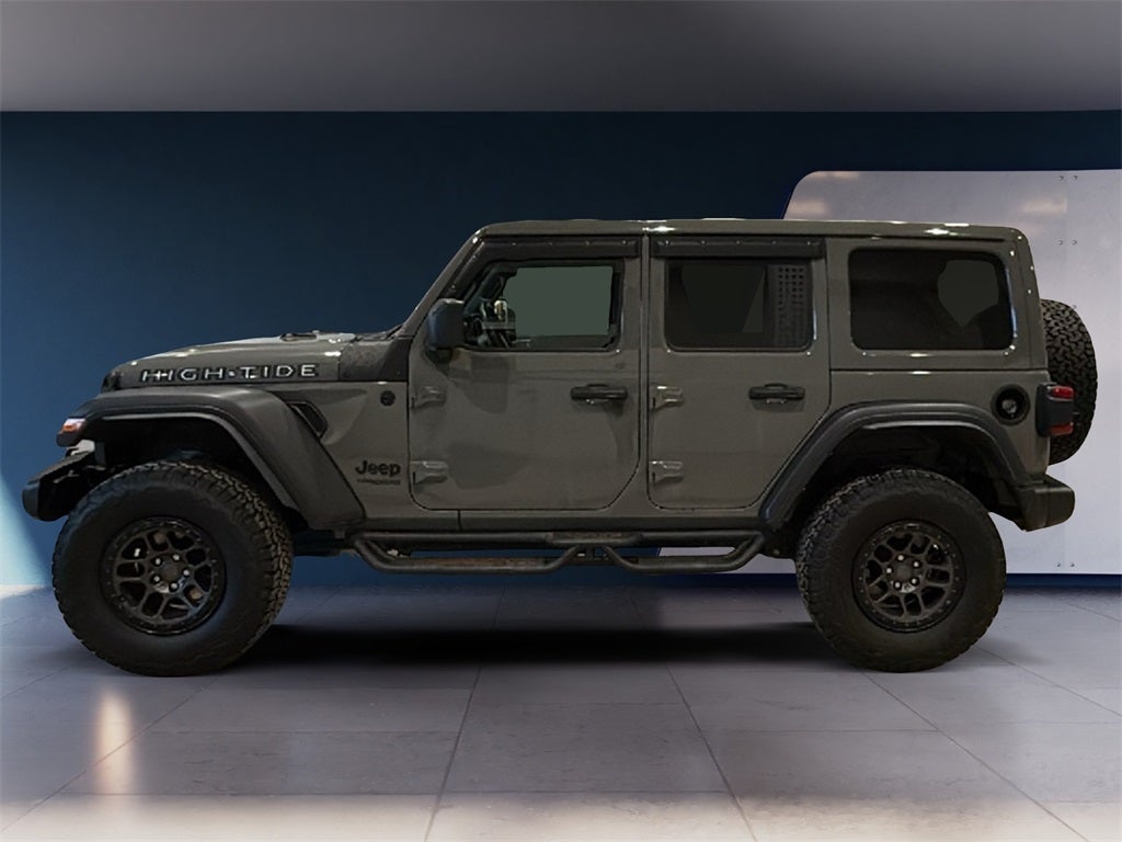2022 Jeep Wrangler Unlimited High Tide