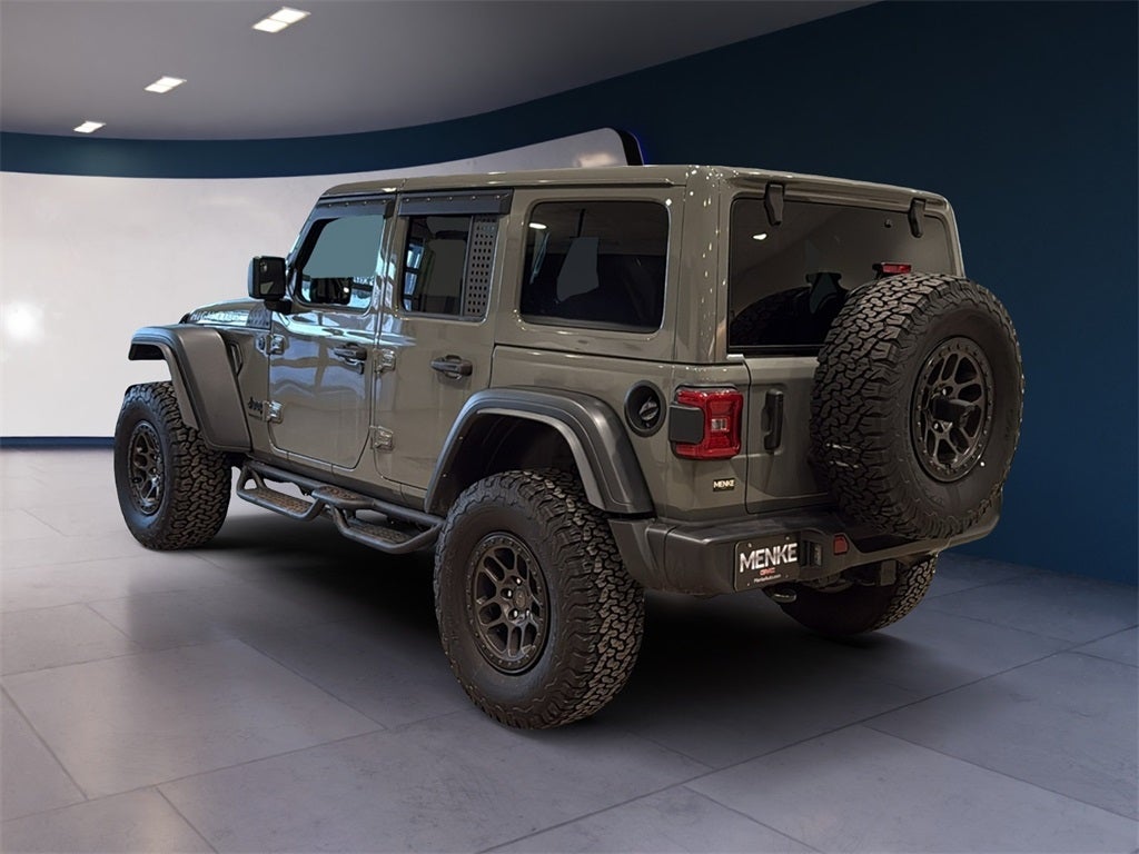 2022 Jeep Wrangler Unlimited High Tide