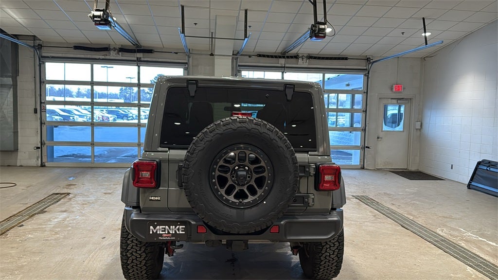 2022 Jeep Wrangler Unlimited High Tide