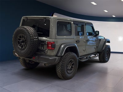 2022 Jeep Wrangler Unlimited High Tide