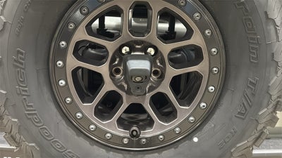 2022 Jeep Wrangler Unlimited High Tide