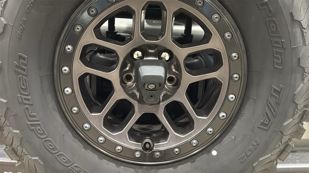 2022 Jeep Wrangler Unlimited High Tide