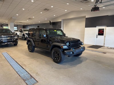 2023 Jeep Wrangler Willys 4xe