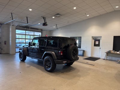 2023 Jeep Wrangler Willys 4xe