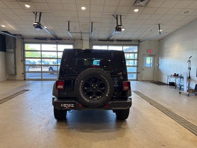 2023 Jeep Wrangler Willys 4xe