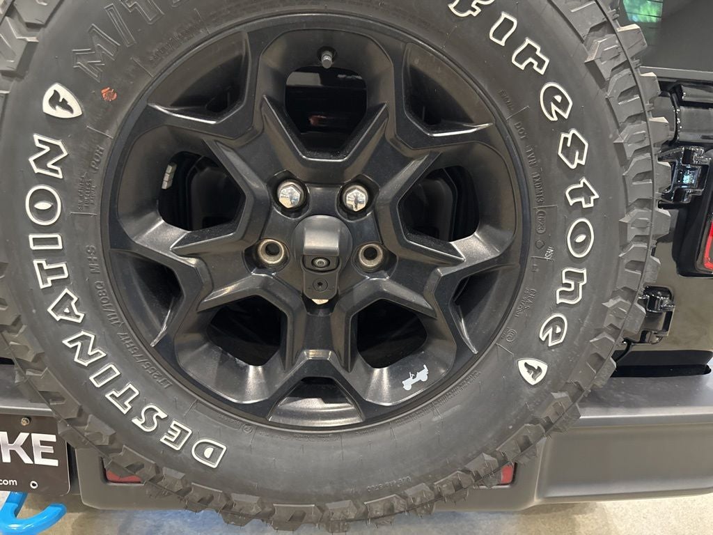 2023 Jeep Wrangler Willys 4xe