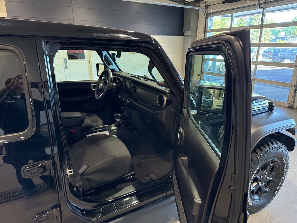 2023 Jeep Wrangler Willys 4xe
