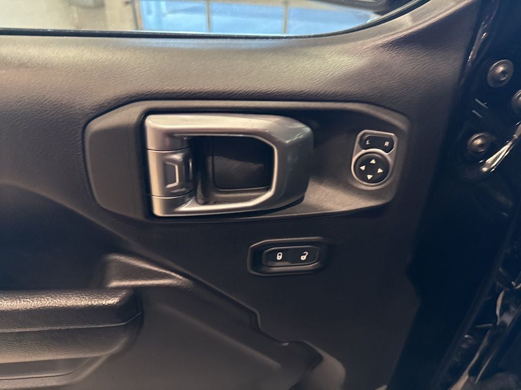 2023 Jeep Wrangler Willys 4xe