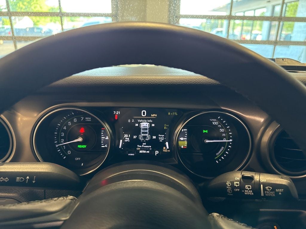 2023 Jeep Wrangler Willys 4xe