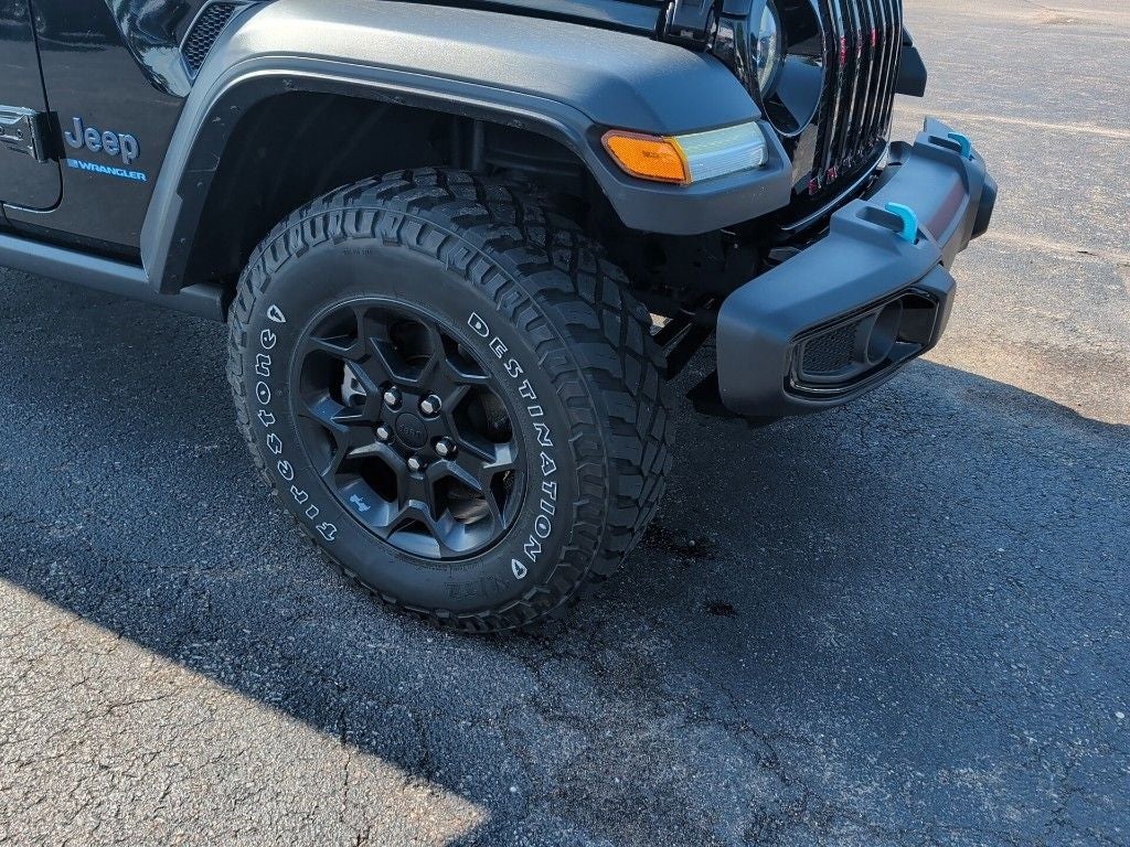 2023 Jeep Wrangler Willys 4xe