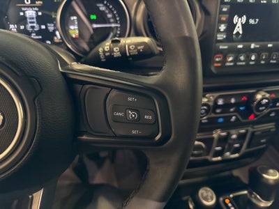 2023 Jeep Wrangler Willys 4xe