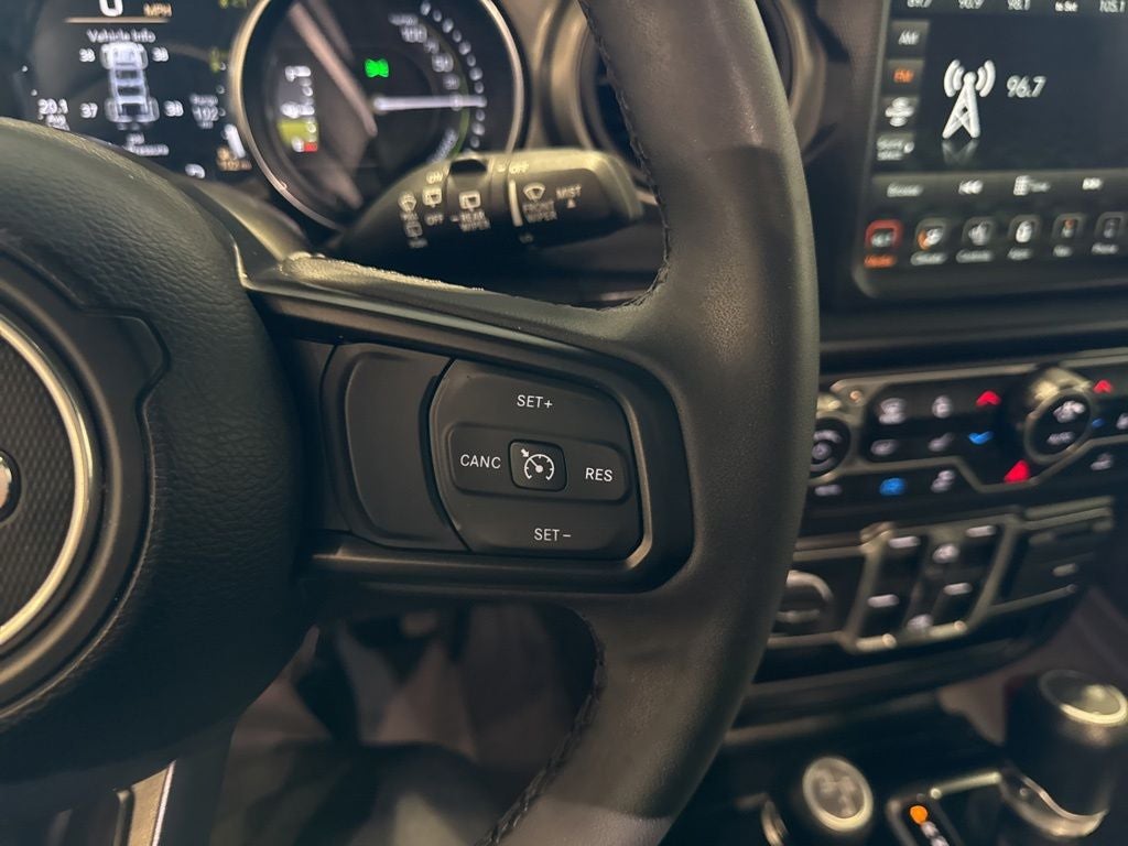 2023 Jeep Wrangler Willys 4xe
