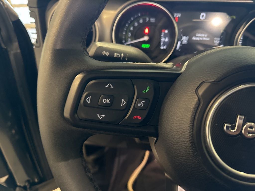 2023 Jeep Wrangler Willys 4xe