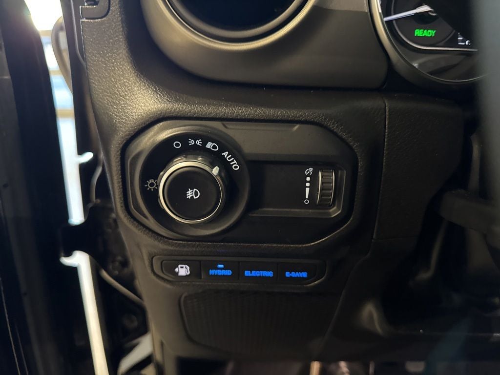2023 Jeep Wrangler Willys 4xe