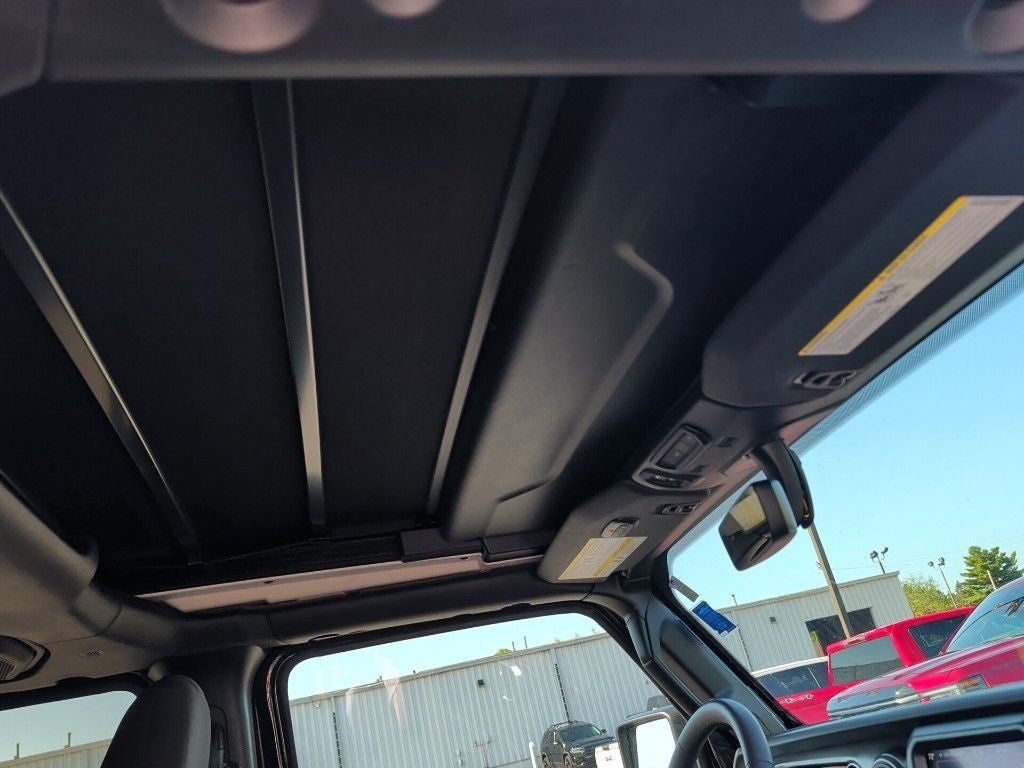 2023 Jeep Wrangler Willys 4xe