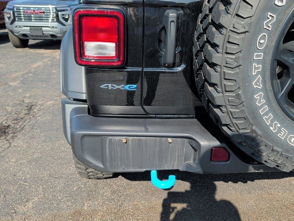 2023 Jeep Wrangler Willys 4xe