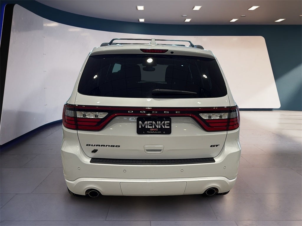 2020 Dodge Durango GT Plus