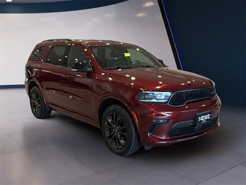 2021 Dodge Durango GT Plus