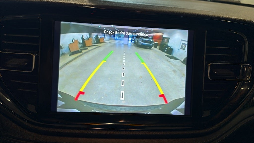 2021 Dodge Durango GT Plus