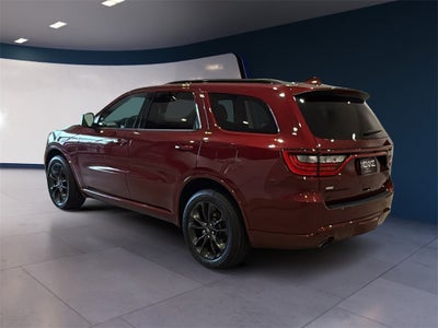 2021 Dodge Durango GT Plus