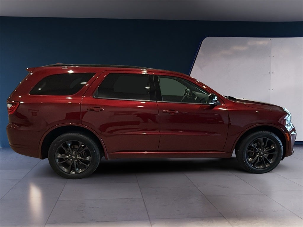2021 Dodge Durango GT Plus