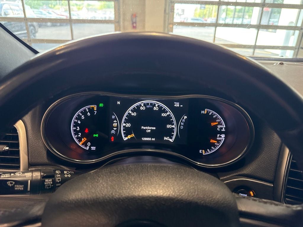 2018 Jeep Grand Cherokee Altitude