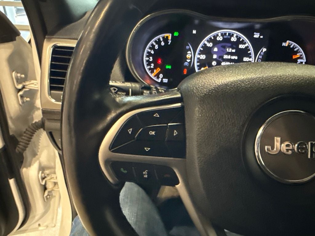 2018 Jeep Grand Cherokee Altitude