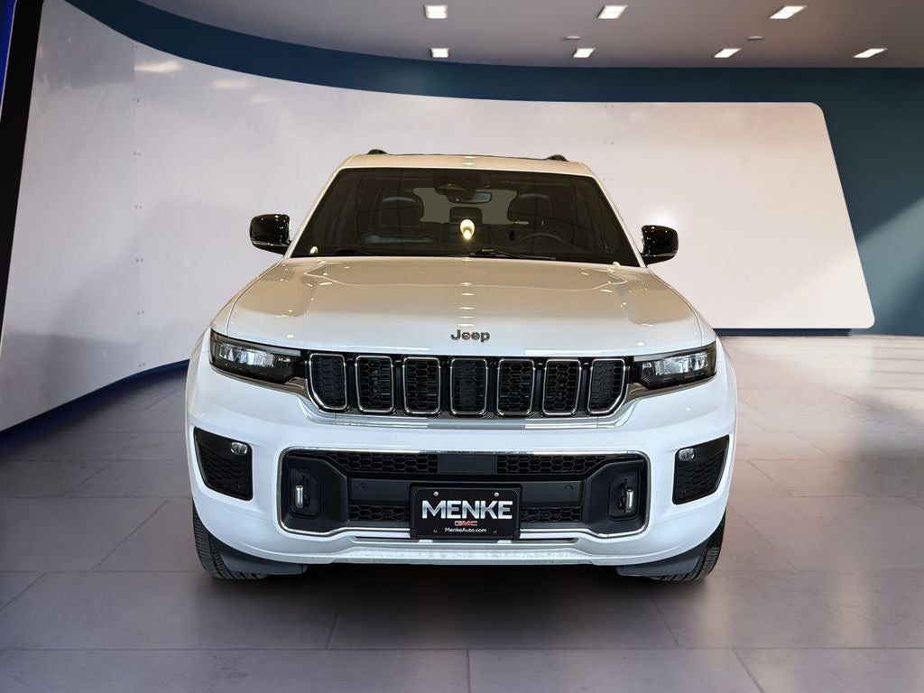 2023 Jeep Grand Cherokee Overland