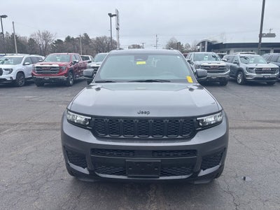 2025 Jeep Grand Cherokee L Altitude X