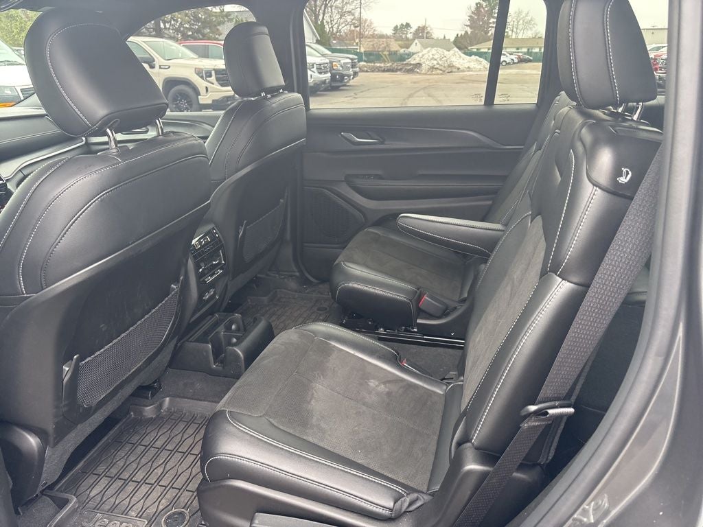 2025 Jeep Grand Cherokee L Altitude X