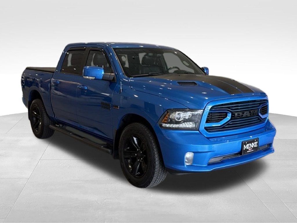 2018 RAM 1500