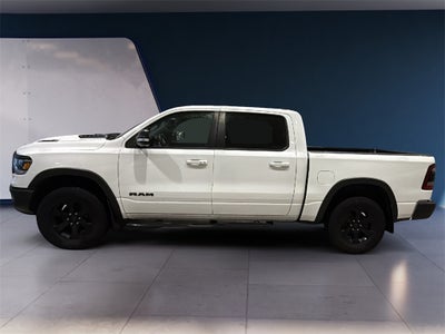 2021 RAM 1500 Rebel