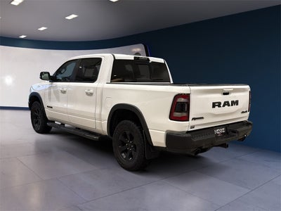 2021 RAM 1500 Rebel