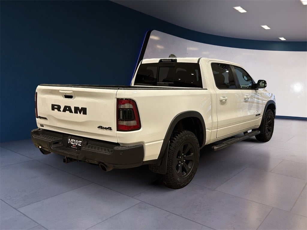 2021 RAM 1500 Rebel