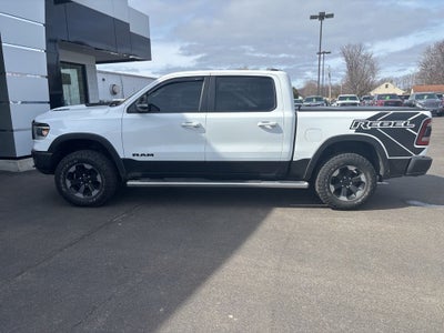2020 RAM 1500 Rebel