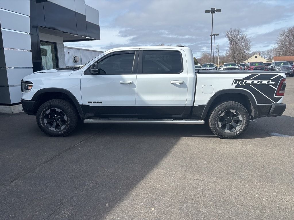 2020 RAM 1500 Rebel