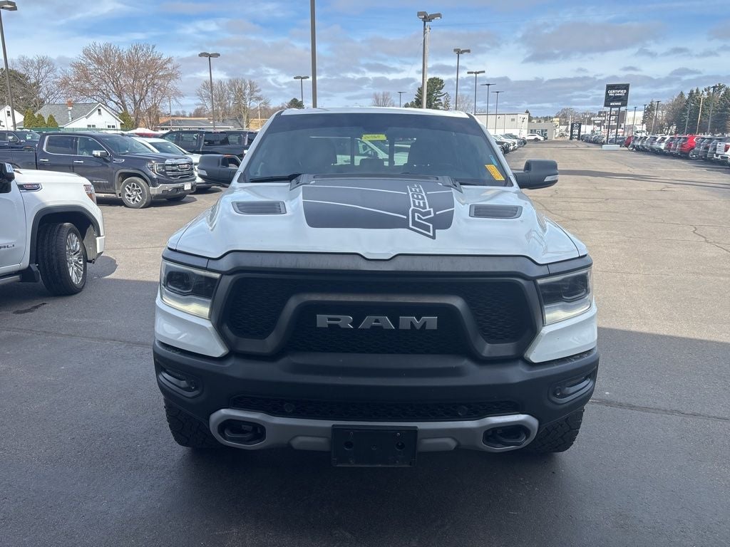 2020 RAM 1500 Rebel