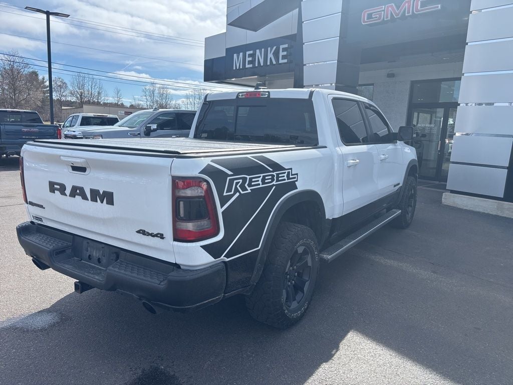 2020 RAM 1500 Rebel